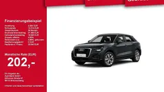 Grau Gebraucht 2023 Audi Q2 Comfort SUV | 20.940 € (Fairer Preis)