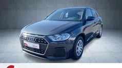 Manhattangrau metallic Gebraucht 2024 Audi A1 Sportback Advanced Plus Kleinwagen | 23.330 € (Superpreis)