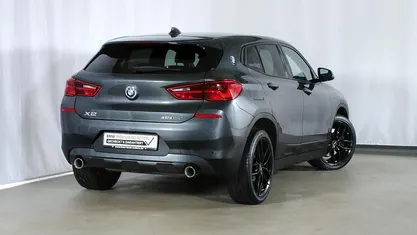 Grau Gebraucht 2019 BMW X2 Advantage SUV | 25.860 € (Fairer Preis)