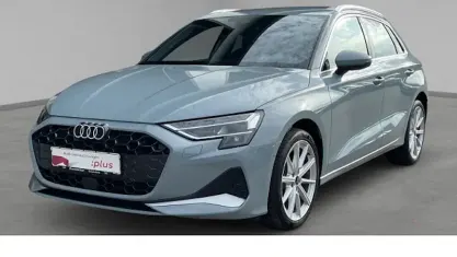 Gebraucht Audi A3 Advanced Plus 150 PS (110 kW) 2025 Grau Limousine