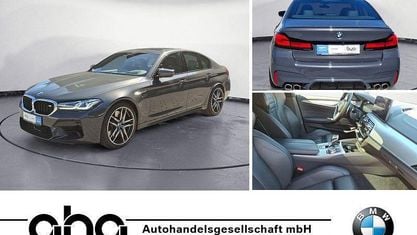 Usata BMW M5 Performance 600 CV (441 kW) 2021 Grigio Berlina