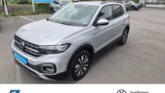 Silber Gebraucht 2023 VW T-Cross Move SUV | 22.490 € (Fairer Preis)
