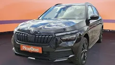 Schwarz Gebraucht 2022 Skoda Kamiq Monte Carlo SUV | 21.230 € (Fairer Preis)