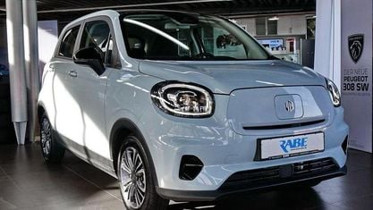 Brugt Leapmotor T03 69 kW (95 HK) 2025 Blå Hatchback