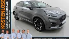 Magneticgrau (metallic) Gebraucht 2024 Ford Puma ST-Line X SUV | 24.240 € (Fairer Preis)