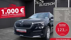 Schwarzmagic perleffekt Gebraucht 2023 Skoda Kamiq Style SUV | 21.890 € (Fairer Preis)