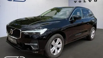 Black stone Gebraucht 2022 Volvo XC60 Momentum SUV | 34.900 € (Fairer Preis)