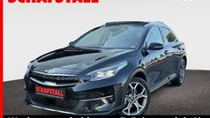 Schwarz ((1k) zilinaschwarz met.) Gebraucht 2022 Kia XCeed Platinum Edition SUV | 21.979 € (Fairer Preis)