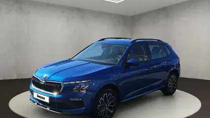 Neu Skoda Kamiq Tour 116 PS (85 kW) 2026 Raceblau metallic SUV