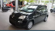 Colore esterno (cinema schwarz Gebraucht 2024 Fiat Panda Kleinwagen | 14.489 € (Fairer Preis)