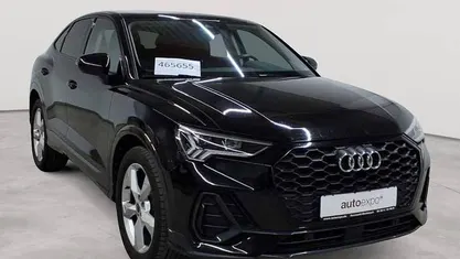 Gebraucht Audi Q3 Sportback Ambiente 150 PS (110 kW) 2023 SUV