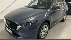 Grau polymetal grey (metallic) Gebraucht 2023 Mazda CX-5 Takumi-Line SUV | 37.890 € (Fairer Preis)