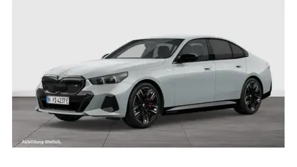 Gebraucht BMW i5 Performance 442 kW (601 PS) 2025 Grau Limousine