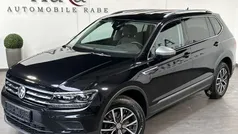 Deep black Gebraucht 2021 VW Tiguan Allspace SUV | 26.449 € (Fairer Preis)