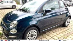 Blau Gebraucht 2021 Fiat 500C Dolcevita Cabrio | 13.770 € (Fairer Preis)