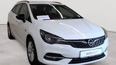 Gebraucht 2022 Opel Astra Edition Kombi | 10.490 € (Fairer Preis)