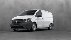 Arktikweiß Gebraucht 2023 Mercedes Vito Van / Kleinbus | 34.490 € (Fairer Preis)