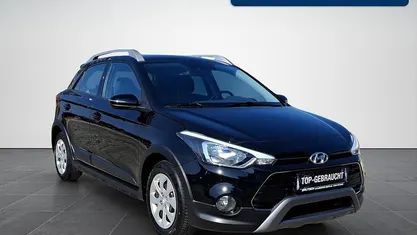 Gebraucht Hyundai i20 Active 101 PS (74 kW) 2019 Kleinwagen
