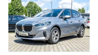 Gebraucht BMW 218 Active Tourer Efficient Dynamics 136 PS (100 kW) 2023 Grau Van / Kleinbus