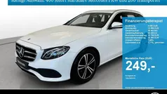 Gebraucht 2020 Mercedes E200 Avantgarde Limousine | 28.720 € (Fairer Preis)