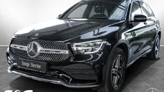 Gebraucht 2020 Mercedes GLC200 AMG SUV | 34.777 €