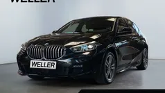 Schwarz Gebraucht 2024 BMW 118 M Sport Kleinwagen | 29.690 € (Fairer Preis)