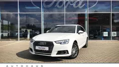 Weiss Gebraucht 2017 Audi A4 Design Kombi | 24.985 € (Fairer Preis)