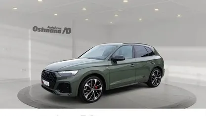 Gebraucht 2021 Audi Q5 Edition .1 SUV | 45.540 € (Fairer Preis)