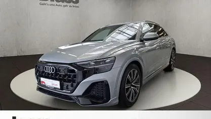 Gebraucht Audi Q8 Ambiente 231 PS (169 kW) 2025 Satellitsilber metallic SUV