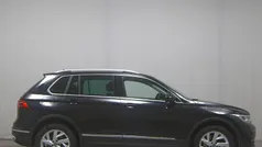 Schwarz Gebraucht 2021 VW Tiguan Elegance SUV | 22.980 € (Guter Preis)