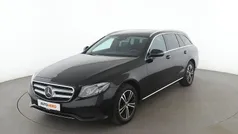 Schwarz Gebraucht 2018 Mercedes E200 Avantgarde Kombi | 25.150 € (Fairer Preis)