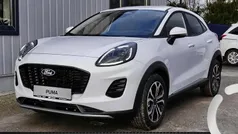 Weiß Gebraucht 2024 Ford Puma Titanium SUV | 21.889 € (Superpreis)