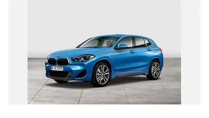 Gebraucht BMW X2 M Sport 220 PS (161 kW) 2022 Blau SUV