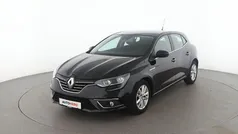 Schwarz Gebraucht 2017 Renault Mégane IV Intens Limousine | 11.110 € (Fairer Preis)