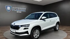Moonweiß Gebraucht 2024 Skoda Karoq SUV | 30.449 € (Guter Preis)
