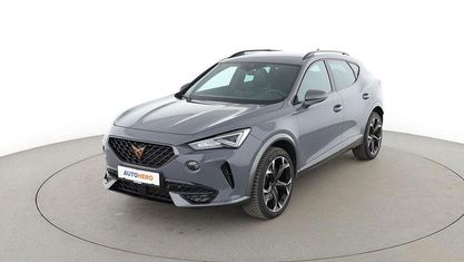 Używany Cupra Formentor VZ 245 KM (180 kW) 2023 Szary SUV