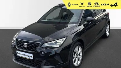 Gebraucht 2024 Seat Arona FR SUV | 22.480 € (Fairer Preis)