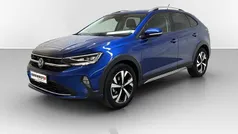 Reef blue metallic Gebraucht 2022 VW Taigo Style SUV | 23.950 € (Fairer Preis)