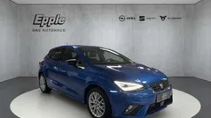 Blau Gebraucht 2025 Seat Ibiza FR Kleinwagen | 21.890 € (Fairer Preis)