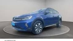 Reef blue metallic Gebraucht 2024 VW Taigo Move SUV | 21.890 € (Fairer Preis)