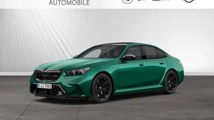 Gebraucht BMW M5 M Sport 727 PS (534 kW) 2025 Limousine