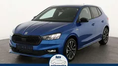 Gebraucht 2025 Skoda Fabia Monte Carlo Limousine | 25.495 € (Fairer Preis)