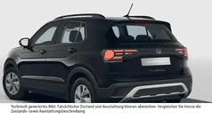 Grau Gebraucht 2025 VW T-Cross Goal SUV | 21.879 € (Superpreis)