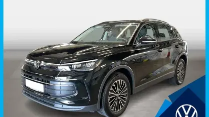 Gebraucht VW Tiguan Life 150 PS (110 kW) 2025 Schwarz SUV