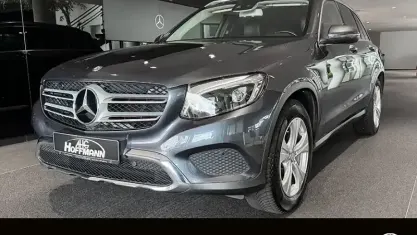 Gebraucht Mercedes GLC220 169 PS (124 kW) 2015 Grau SUV