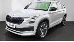 Gebraucht 2023 Skoda Kodiaq SportLine SUV | 41.380 € (Fairer Preis)