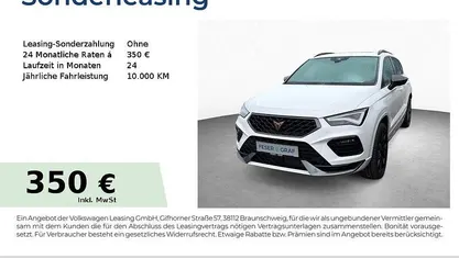 Gebraucht Cupra Ateca VZ 300 PS (220 kW) 2026 SUV