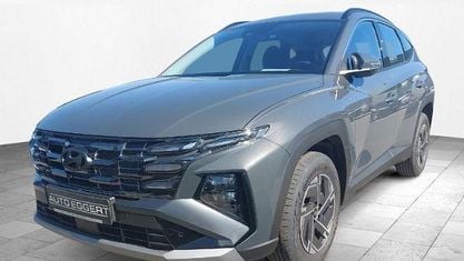 Nowe Hyundai Tucson Select 160 KM (117 kW) 2026 Szary SUV
