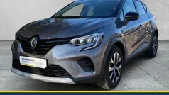 Grau Gebraucht 2022 Renault Captur Evolution SUV | 17.890 € (Guter Preis)