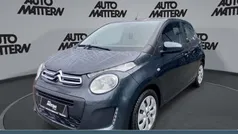 Schwarz Gebraucht 2021 Citroën C1 Feel Kleinwagen | 8.490 € (Superpreis)